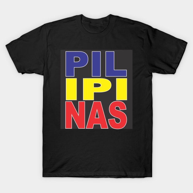 PIL IPI NAS T-Shirt by Atsaka